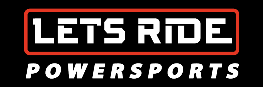 Lets Ride KTM sponsor logo